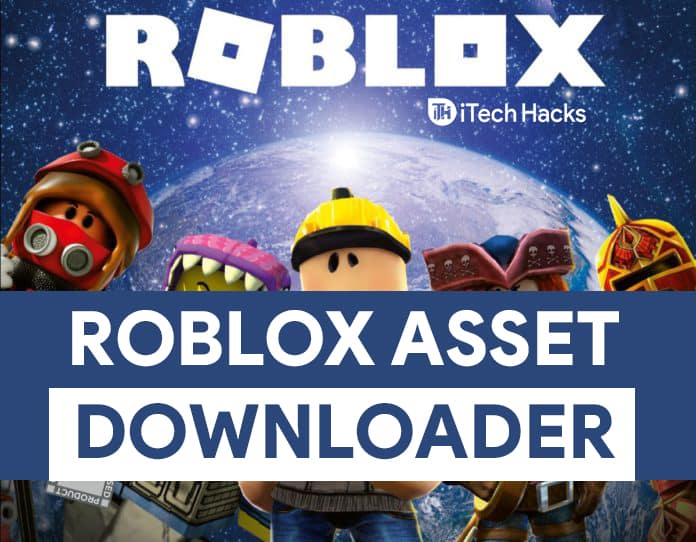 Roblox Asset Downloader 2025 (toimi)