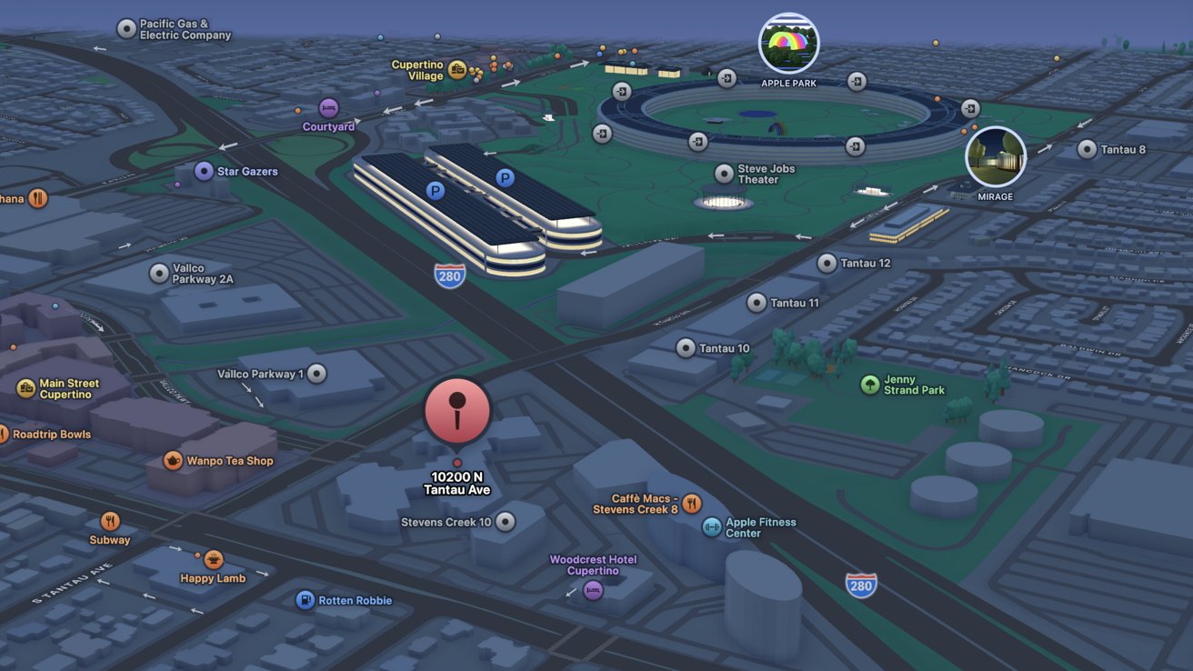 Apple ostaa toisen Cupertino