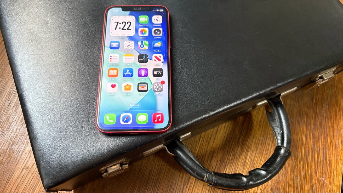 Viisi tuottavuutta parantavaa iOS 26 