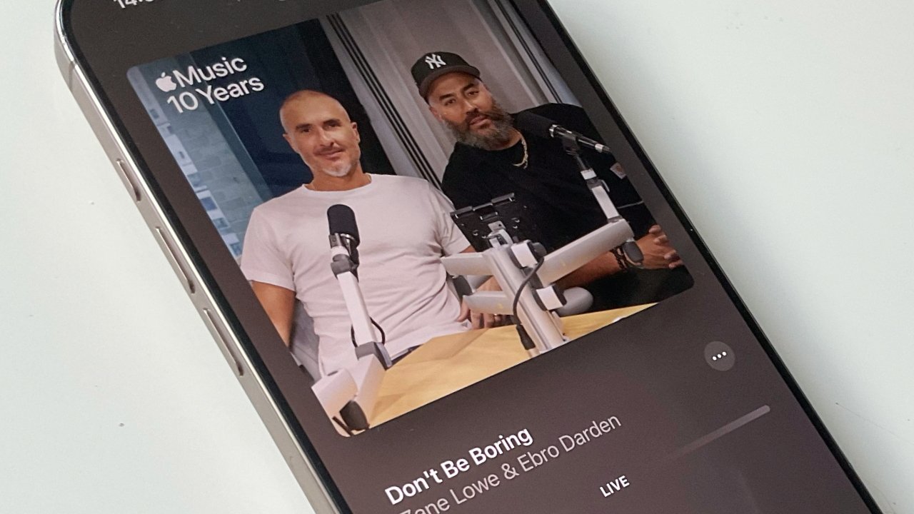 Apple Musicin syntymäpäivän erikoisuudet sisältävät 500-virtauskappaleen lähtölaskenta