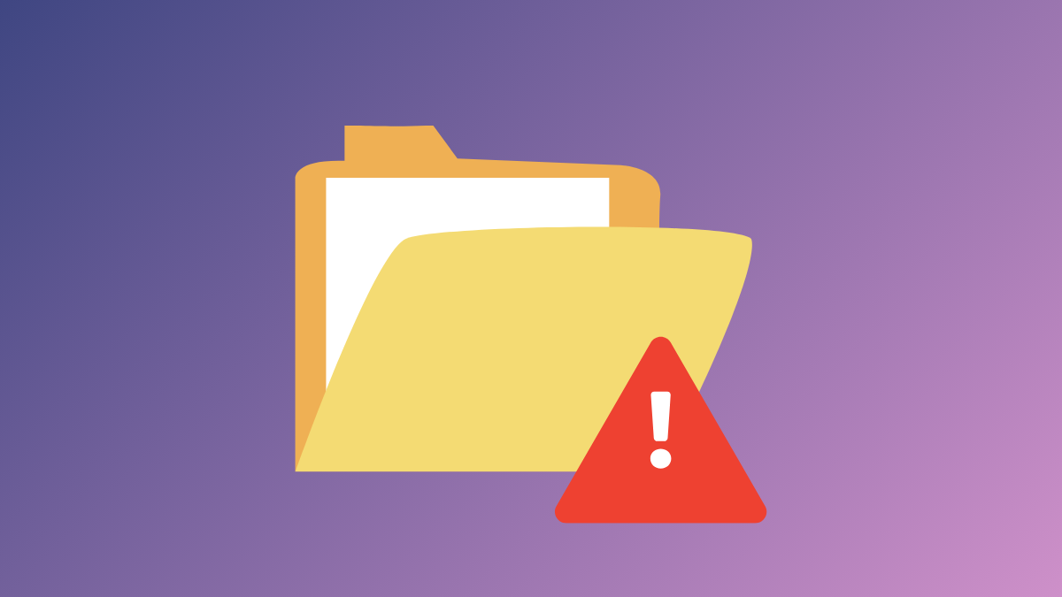 Korjaus on jo tiedosto, jolla on sama nimivirhe Windows 11: ssä