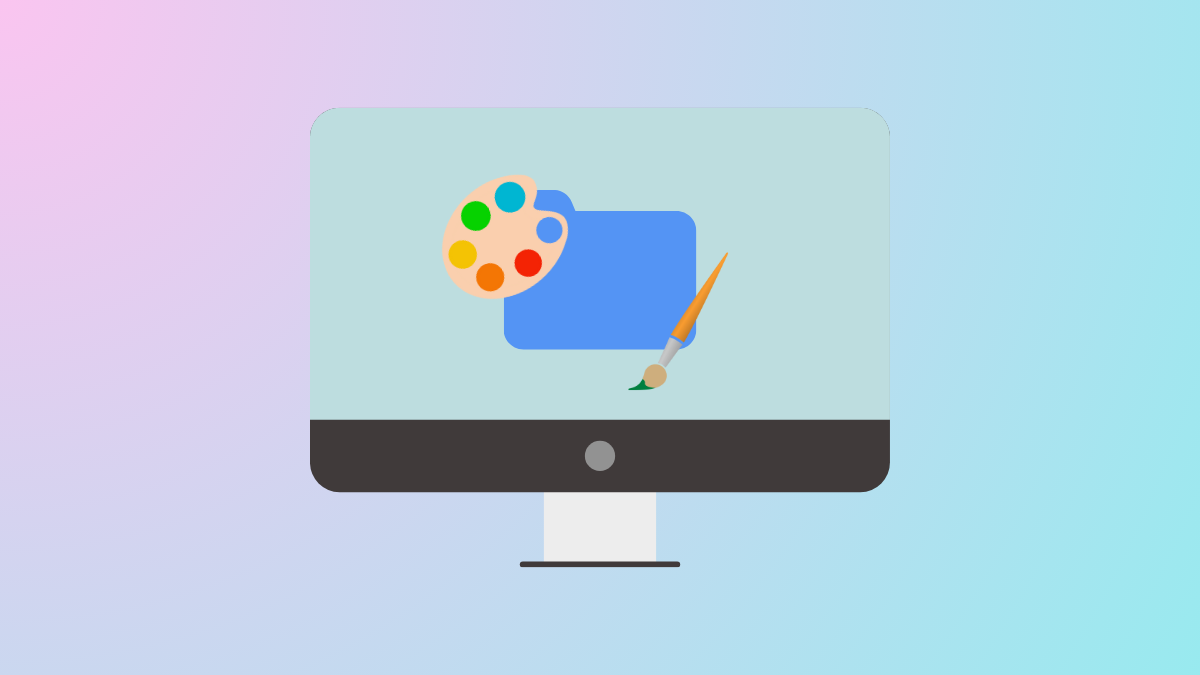 Mukauta MacOS 26 mukauttamalla kansiovärejä ja lisäämällä hymiöitä