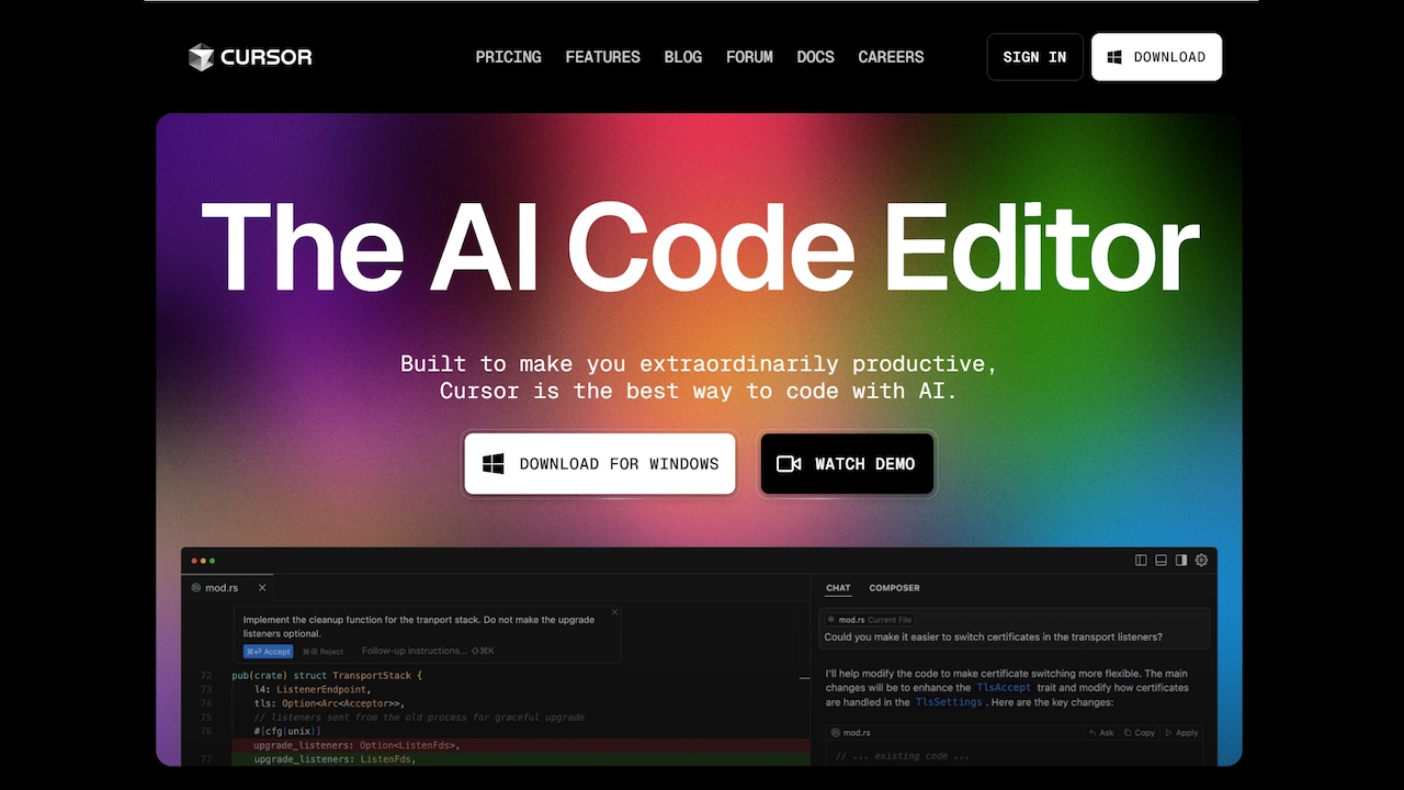 AnySfhere kohdistuu AI 
