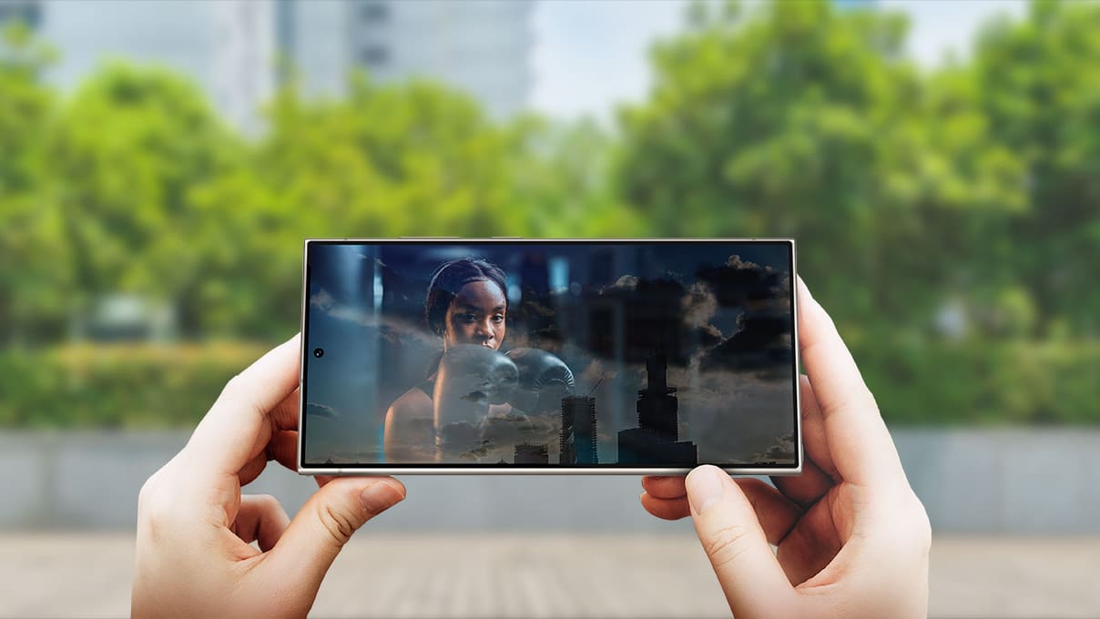 Galaxy S24: Kuinka sammuttaa