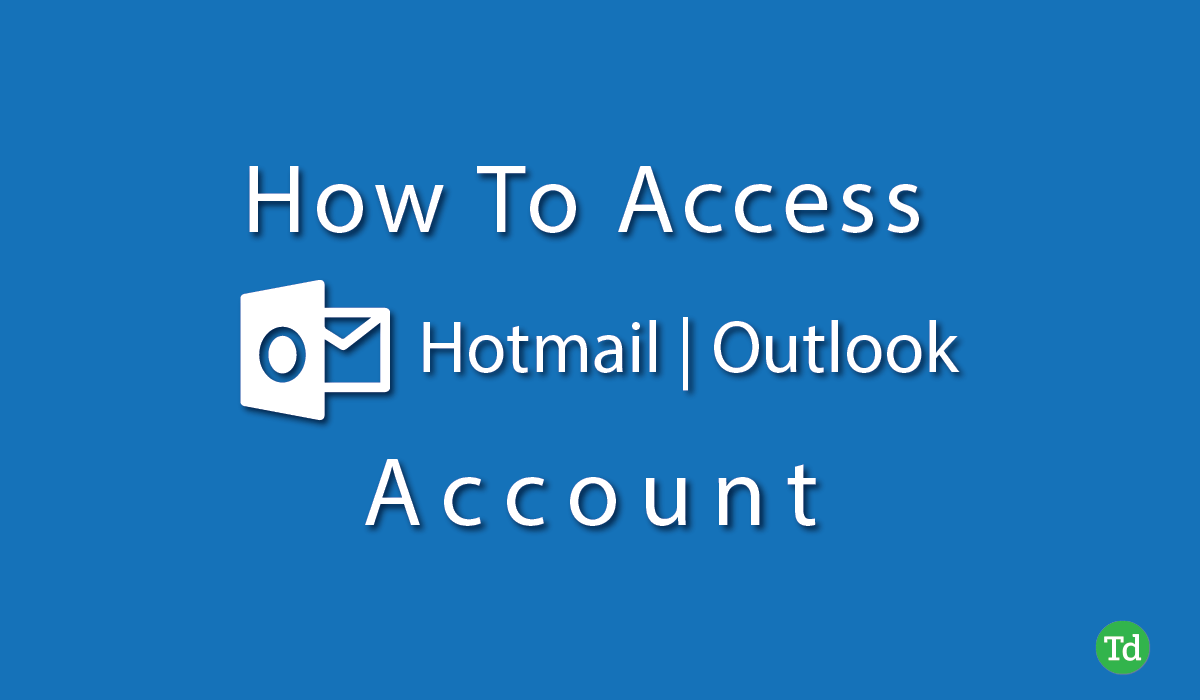Kuinka käyttää vanhaa hotmail 