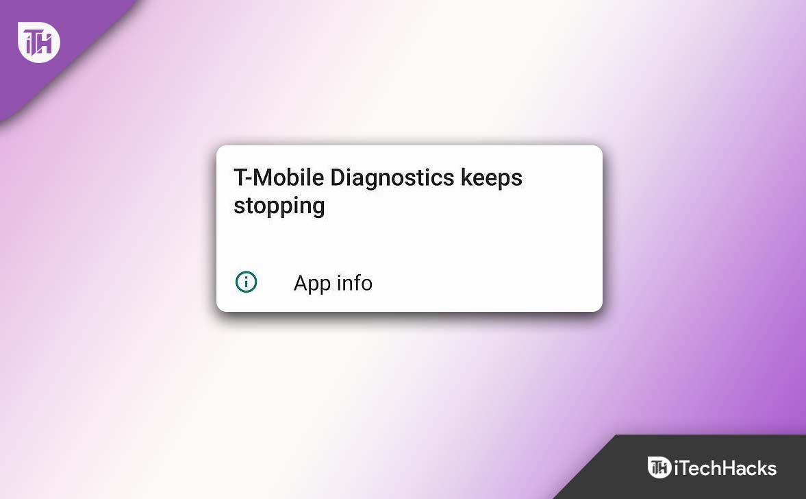 Kuinka korjata T-Mobile-sovellus pysäyttää jatkuvasti Android/iPhone
