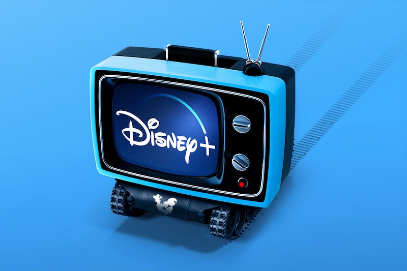 Korjaa Disney Plus 