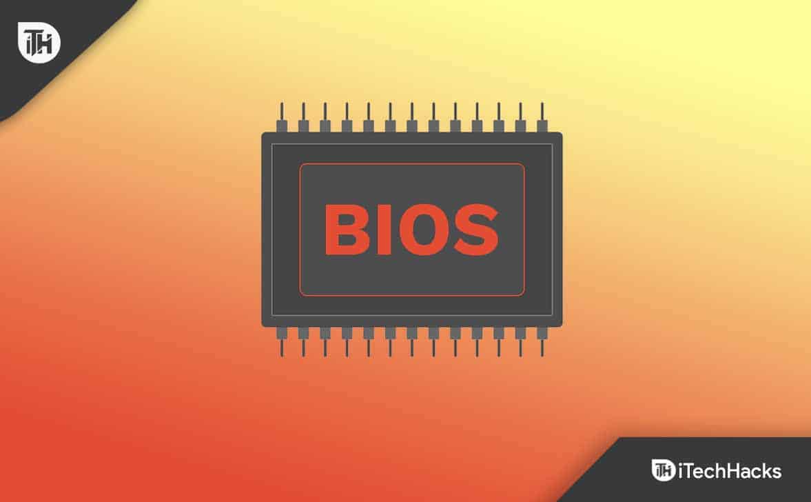 Kuinka päivittää BIOS HP