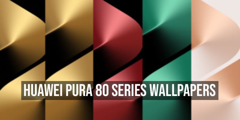 Lataa Huawei Pura 80 