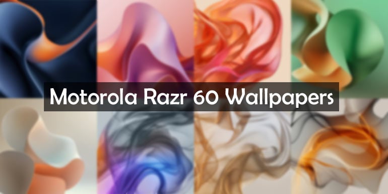 Lataa Motorola Razr 60 taustakuvia (2K)