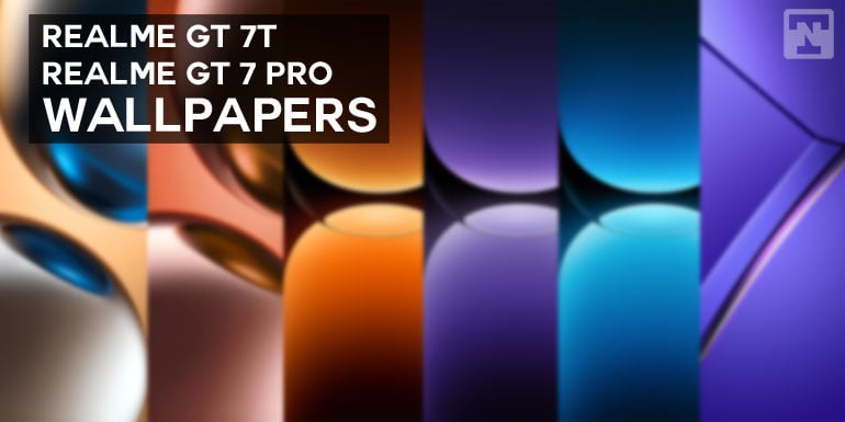 Lataa Realme GT 7T ja GT 7 Pro Stock 