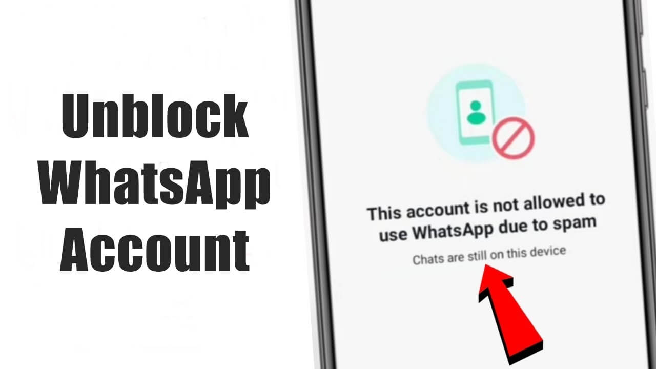 Kuinka korjata "tämä tili ei saa käyttää WhatsAppia"