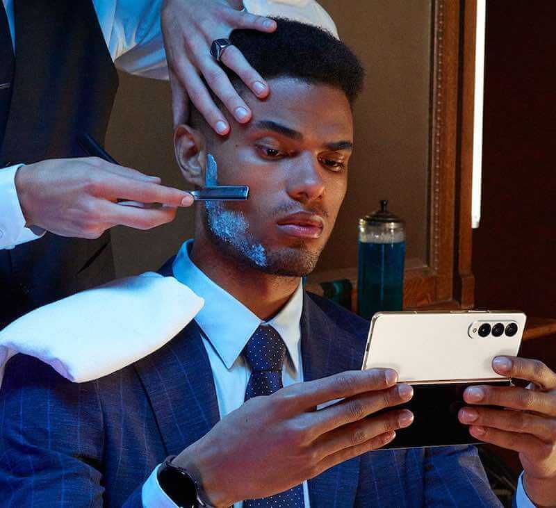 Korjaa Samsung Galaxy Z Flip/Fold 4 Bluetooth 