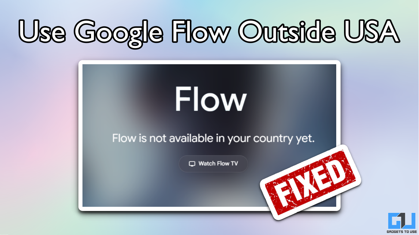 Luo videoita videoita Yhdysvaltojen ulkopuolelta