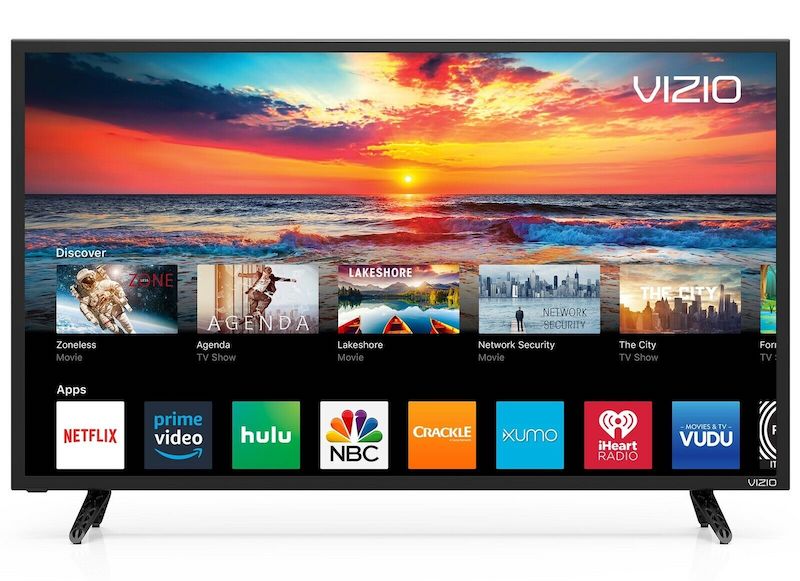 Kuinka korjata Vizio Smartcast TV ei toimi tai ei ole saatavilla