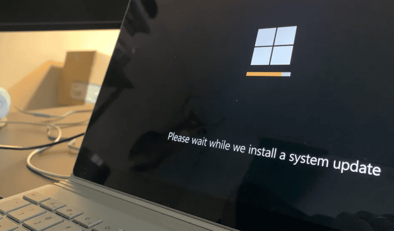 Microsoft Fixes Stuck päivitysvirhe Windows 11 24H2: ssa KB5062324 