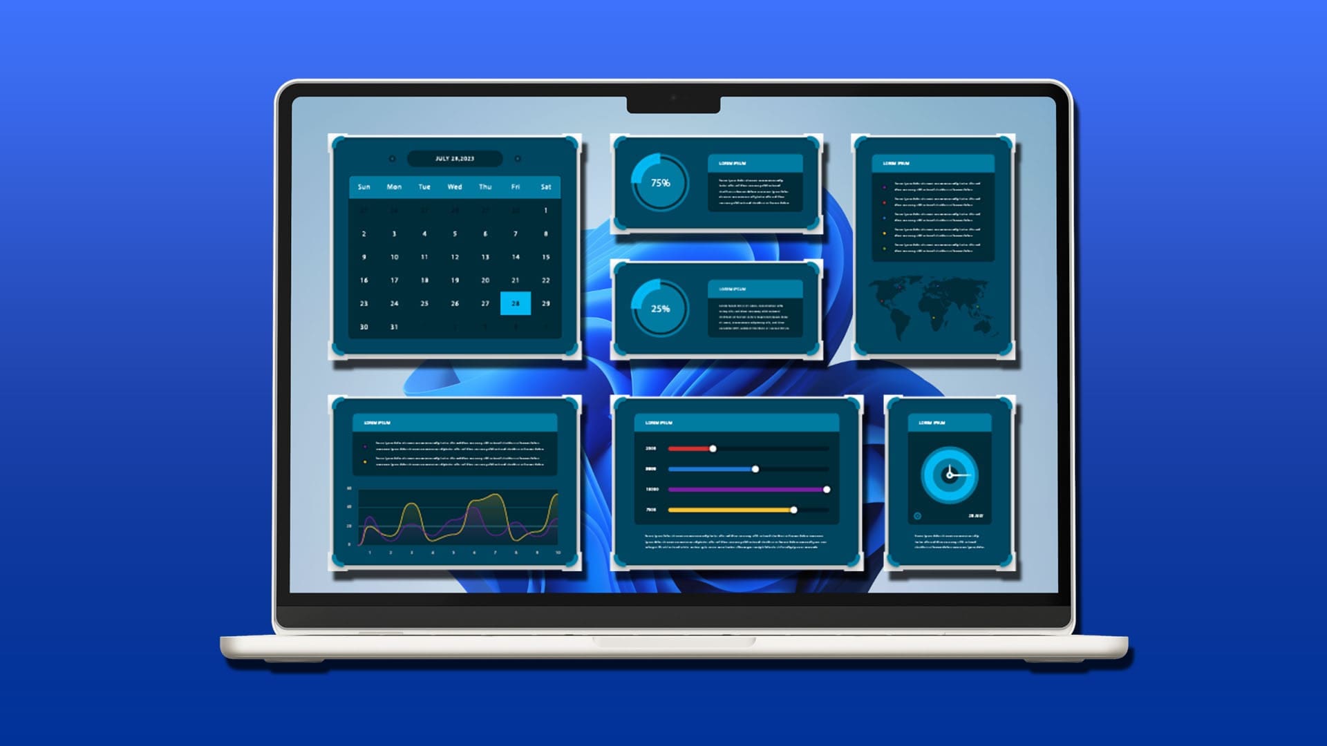 Kolme parasta Windows 11