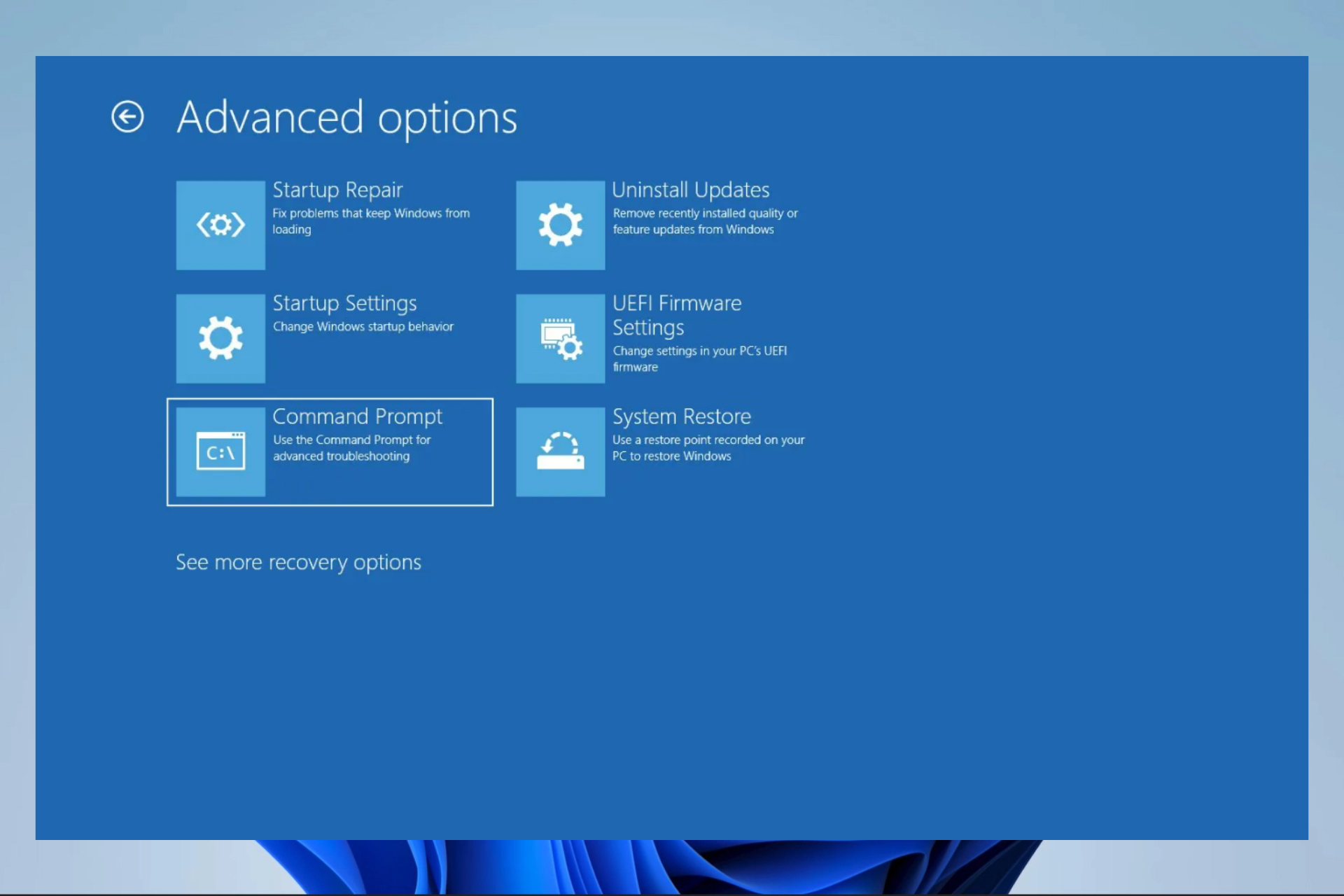 Korjaa musta näyttö sisäänkirjautumisen jälkeen ikkunassa 10 näillä 7 ratkaisulla