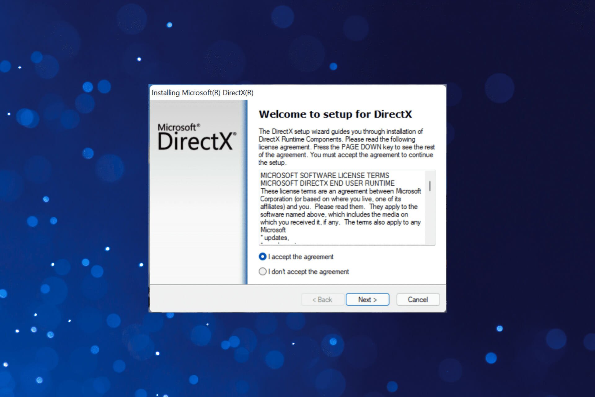 DirectX 12 Windows 11: lle: Lataa uusin versio