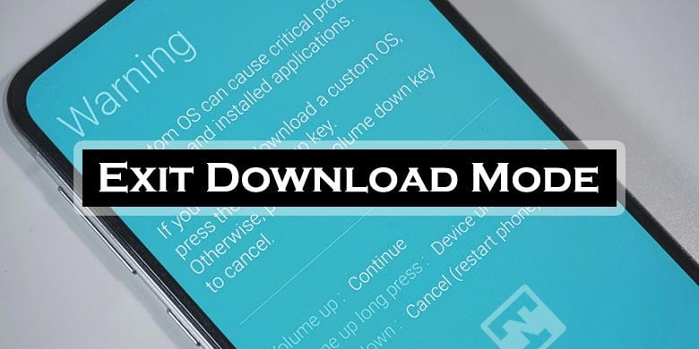 Kuinka poistua lataustilasta Samsung