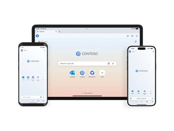Microsoftin Edge for Business haluaa lukita puhelimen, ei vain kannettavan tietokoneen