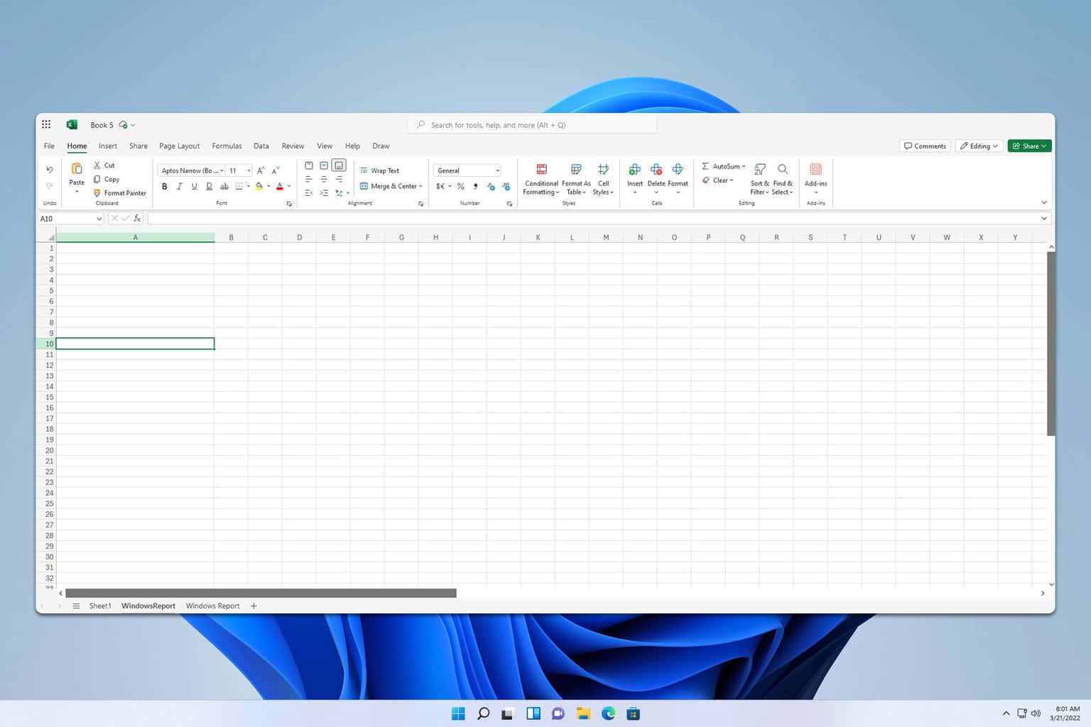Kuinka muuntaa Excel