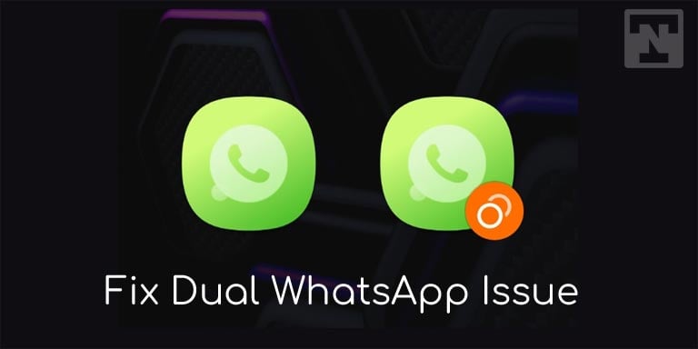 Kuinka korjata varmennuskoodi ei vastaanotettu kaksois whatsappissa