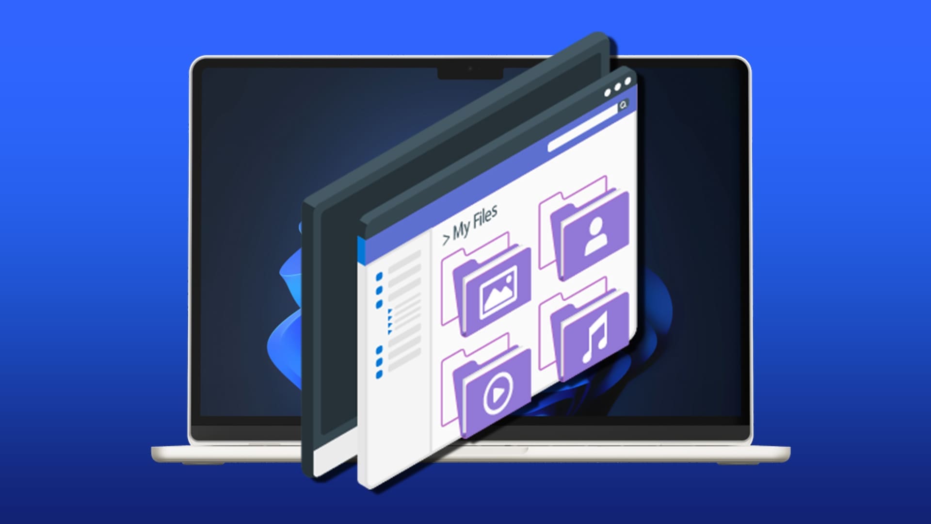 Kuinka muuttaa oletusnäkymää tiedostotutkijassa (Windows 11)