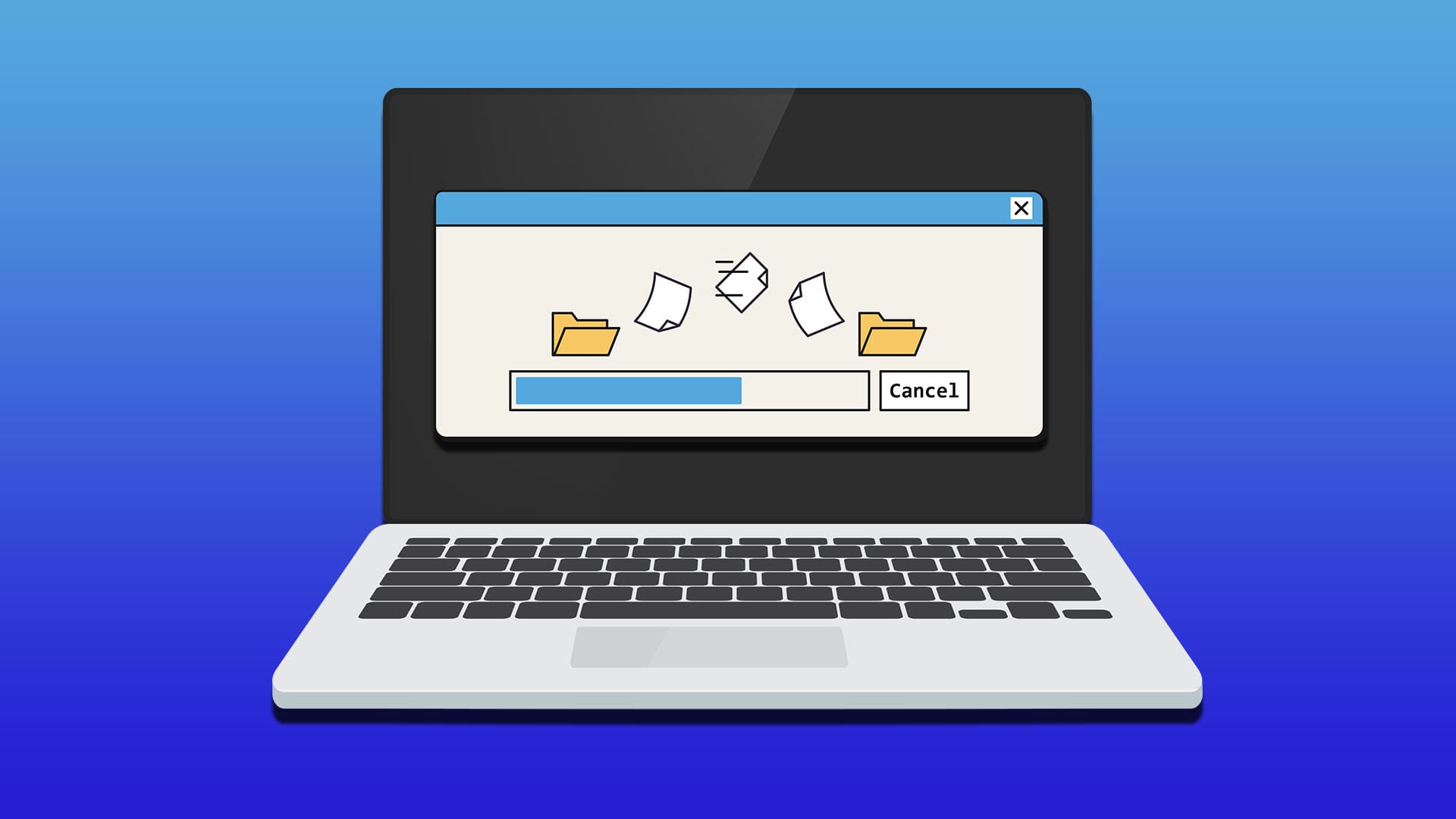 Kuinka siirtää ikkunat toiseen asemaan