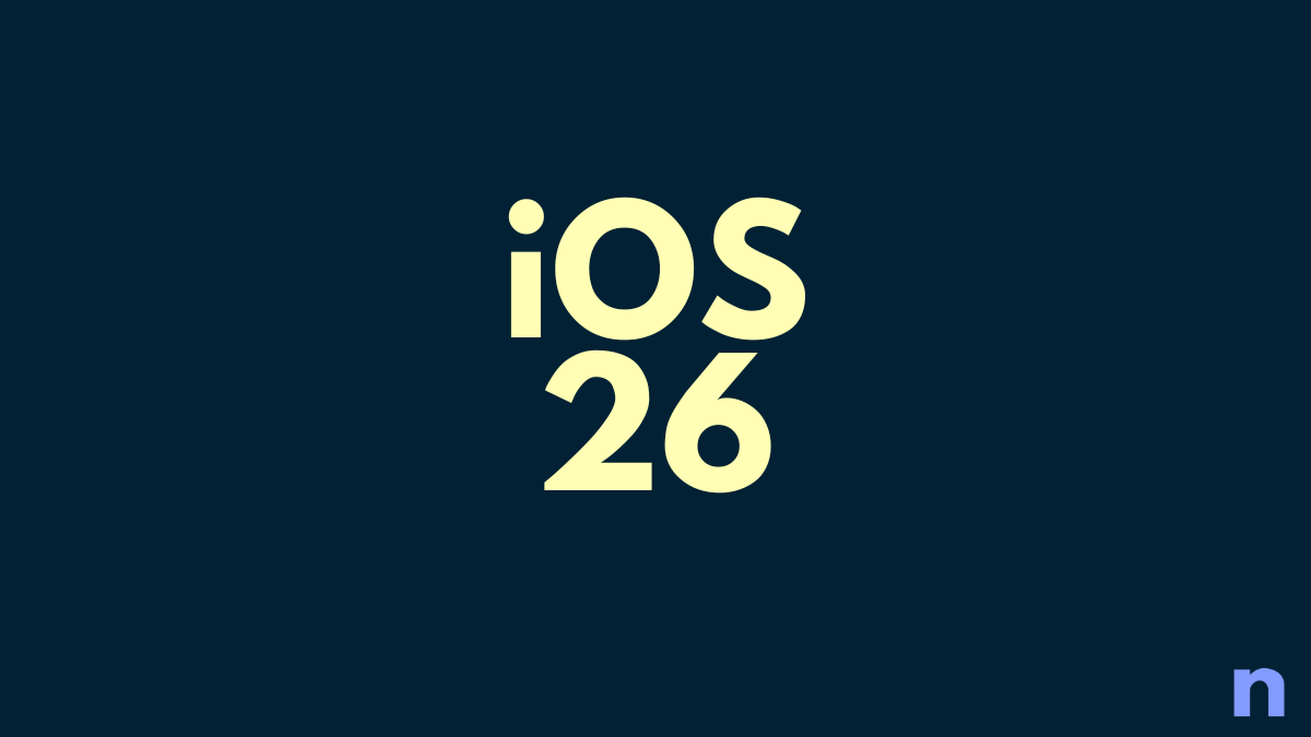 iOS 26 esittelee palautusapulaisen, joka auttaa sinua palauttamaan iPhone