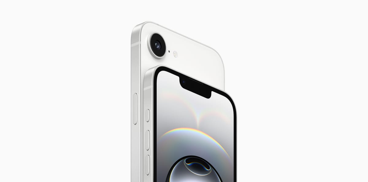 Apple paljastaa iPhone 16E: n, korvaamalla iPhone SE 599 dollarin lähtöhinnalla