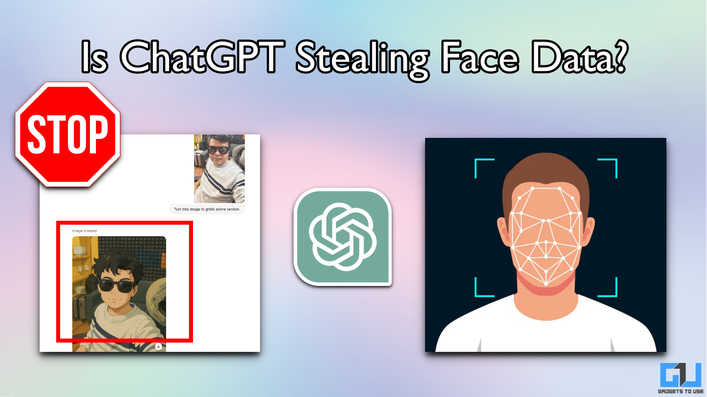 Varastaako chatgpt kasvosi Ghibli 