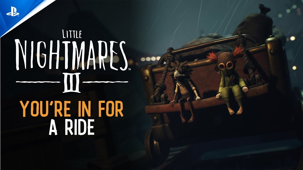 Pikku painajaiset III vahvisti saapuvan tämän 10. lokakuuta 