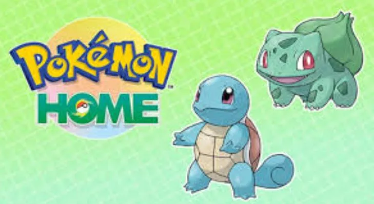 Kuinka korjata ”Pokemon Home 