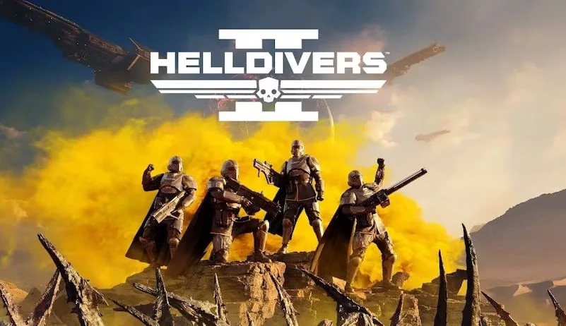 Kuinka korjata ”Helldivers 2