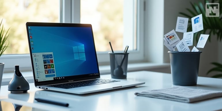 Kuinka tyhjentää Windows 11 win11Debloat 