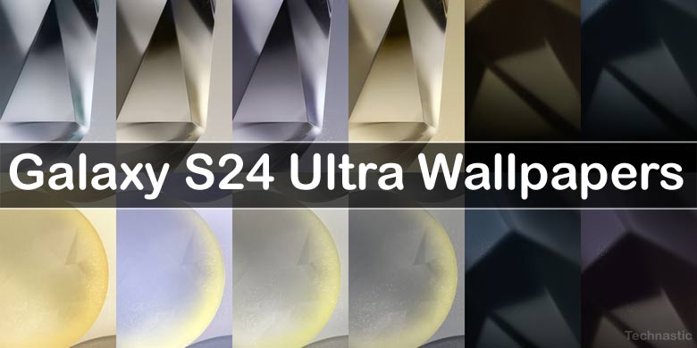 Lataa Galaxy S24 &amp; S24 Ultra Staattinen ja live 