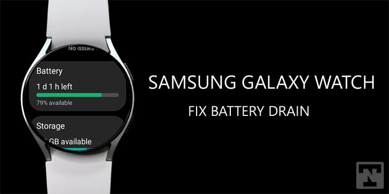 15 vinkkiä akun tyhjentämiseksi Samsung Galaxy Watch 5/6/7