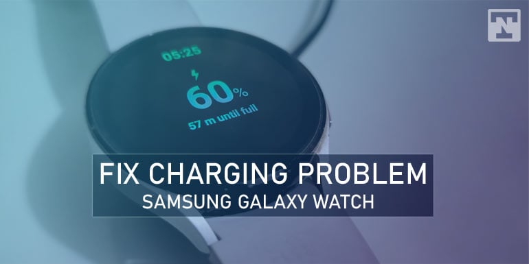 Korjaus: Samsung Galaxy Watch 