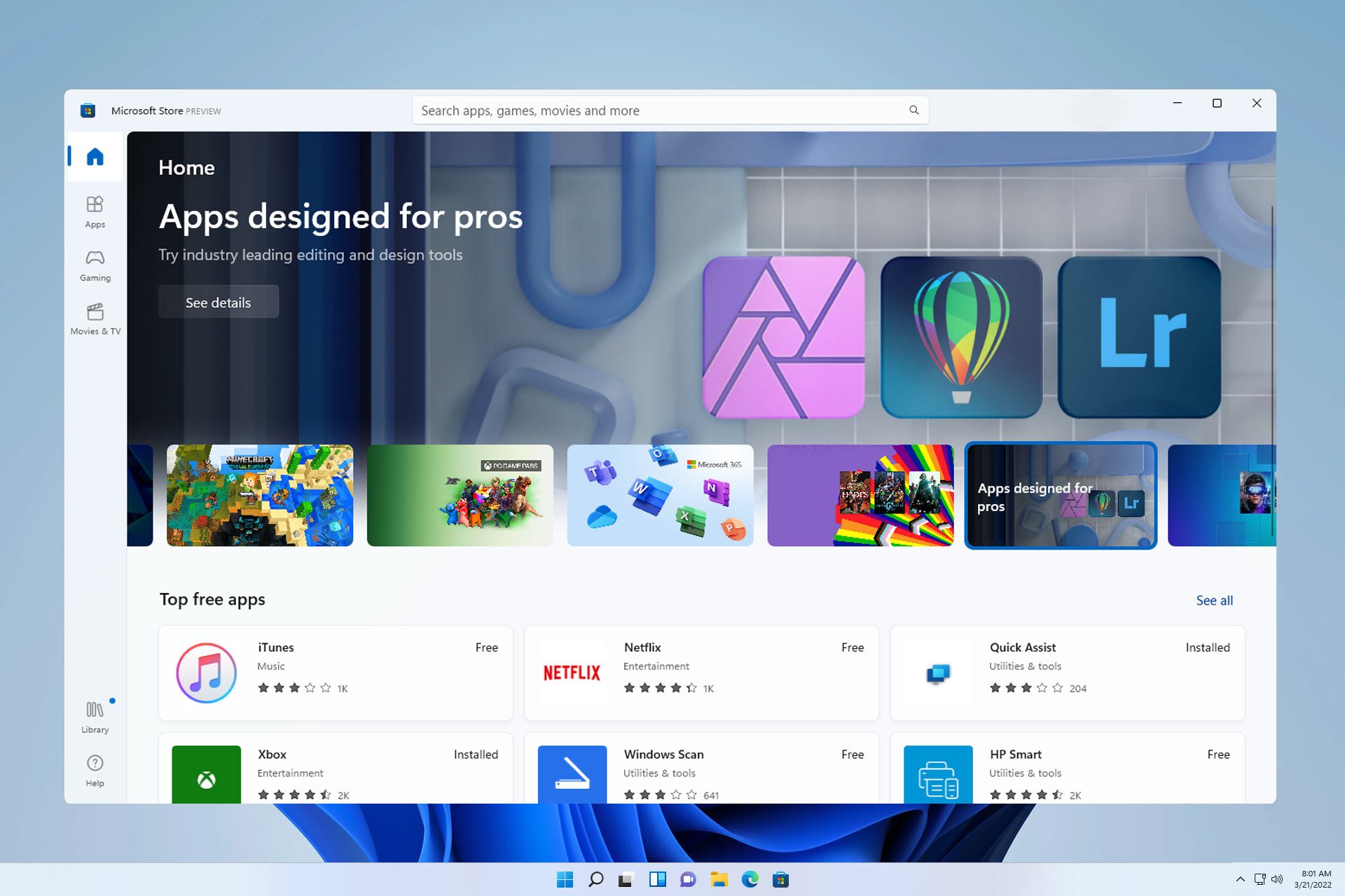 Mikä on Windows 11 S 
