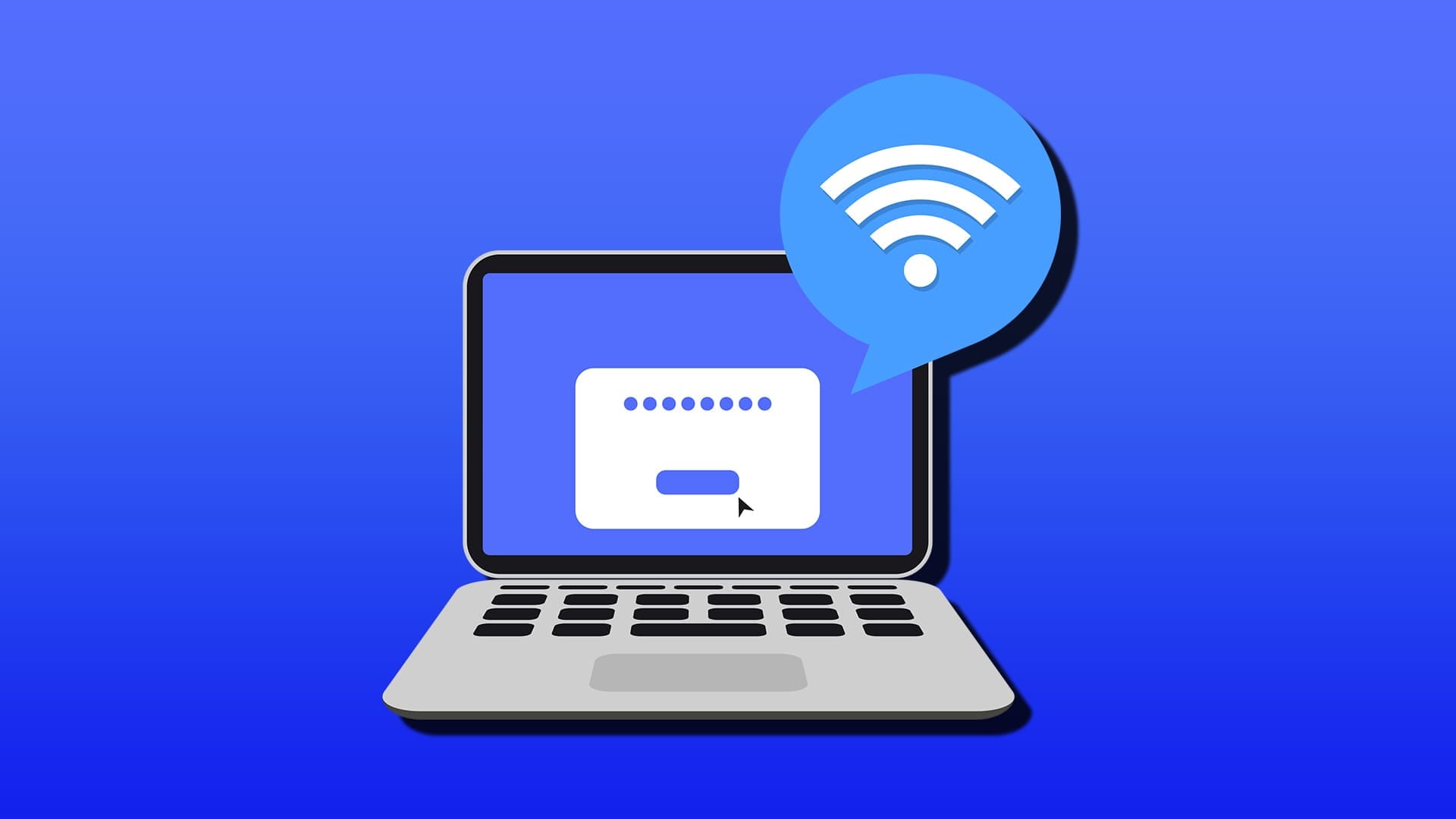 4 tapaa nähdä tallennettuja Wi-Fi-salasanoja Windows 11: ssä