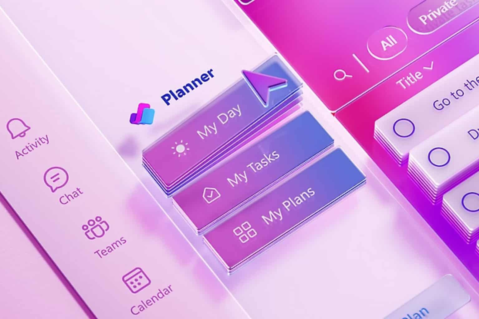 Microsoft Planner saa AI