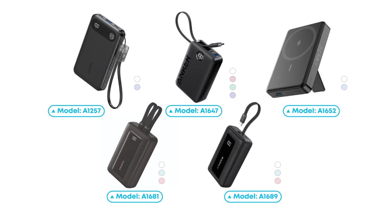 Anker laajentaa muistamista vielä viiteen voimapankkiin maailmanlaajuisesti