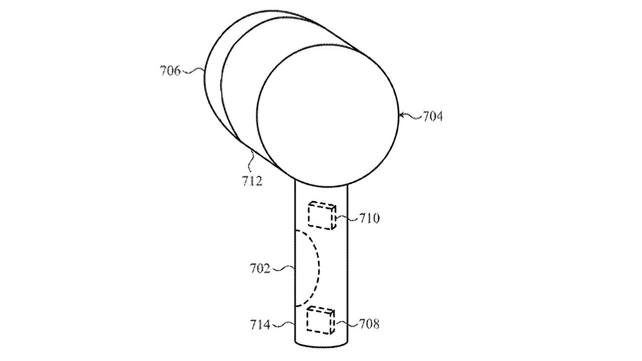 Yksityiskohdat AirPodista, joissa on kamerat, jotka paljastavat uuden tutkimuksen