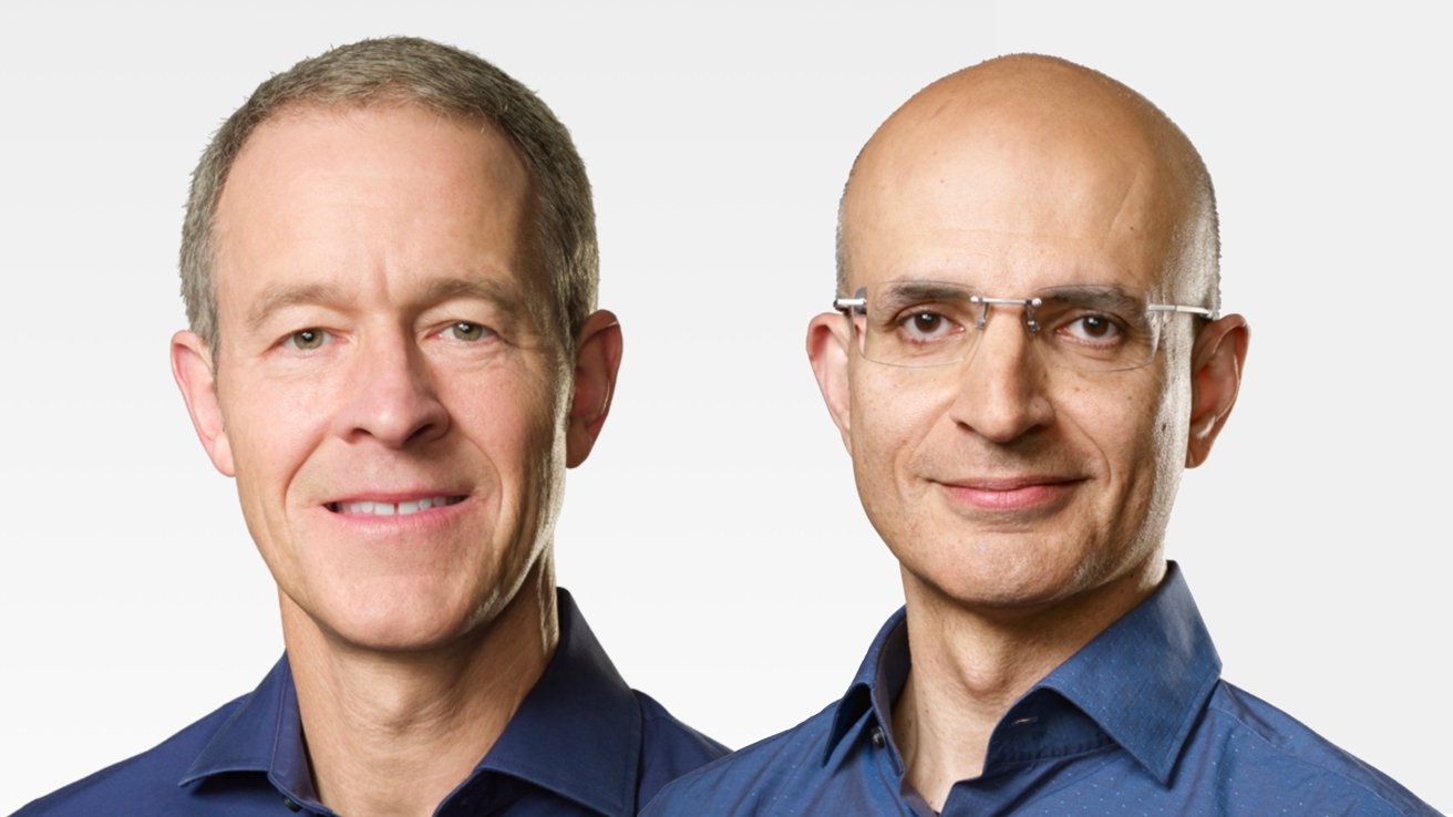 Apple COO Jeff Williams eläkkeelle siirtyessä myöhemmin vuonna 2025, korvasi SVP Sabih Khan