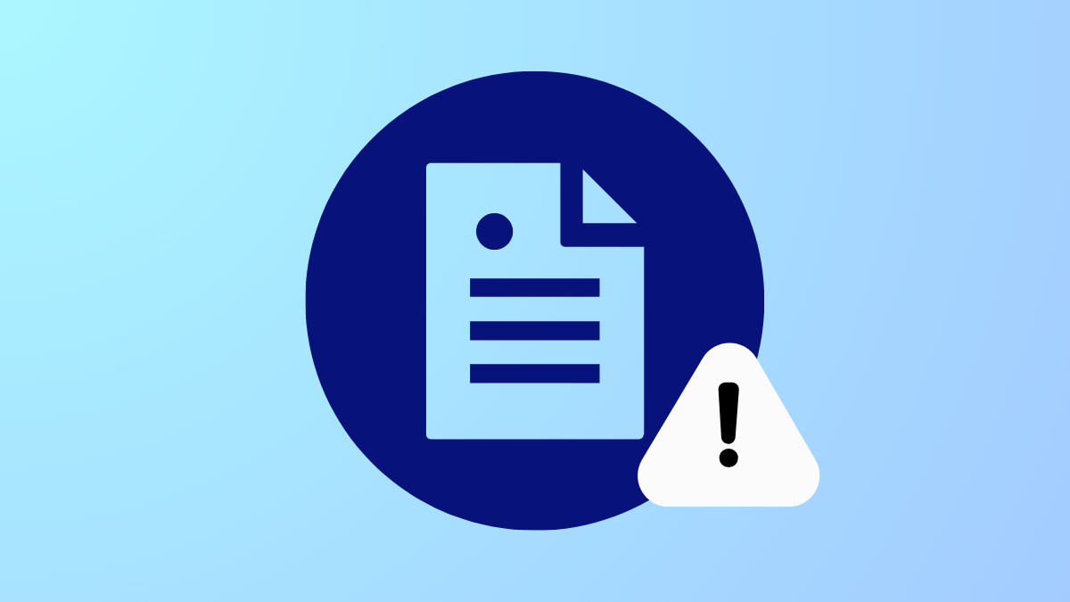 Kuinka korjata sana ei vastaa, kun avaat suuria asiakirjoja