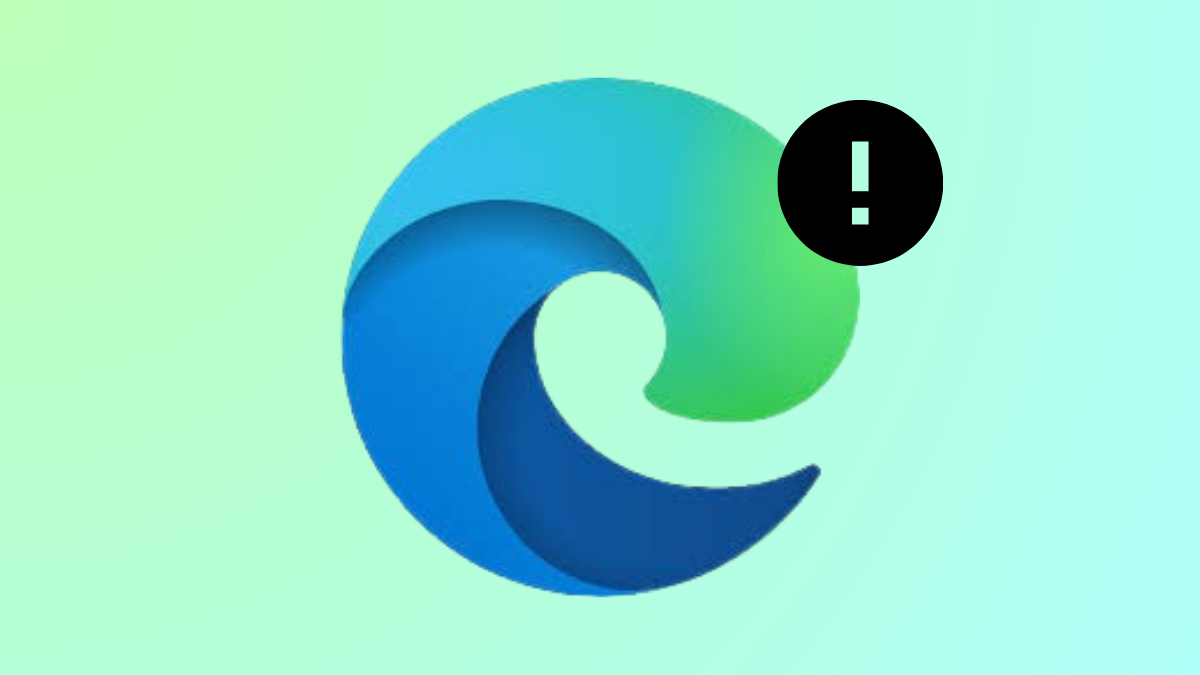 Kuinka korjata reuna juuttumaan ”profiilivirhe”