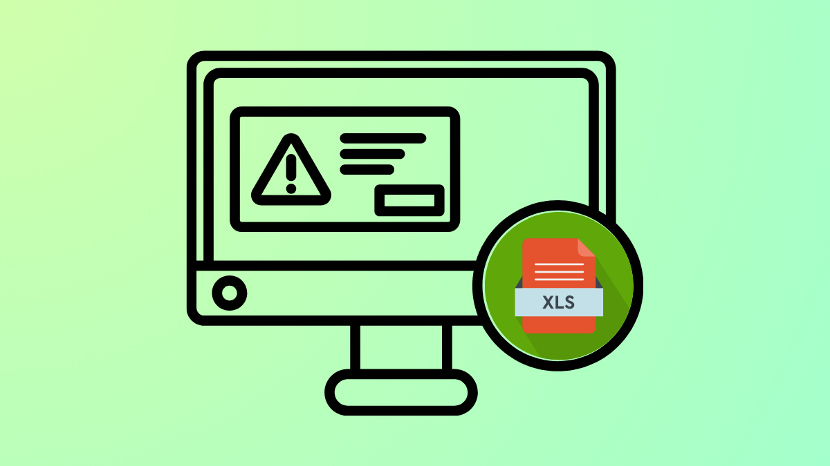 Kuinka korjata Excel