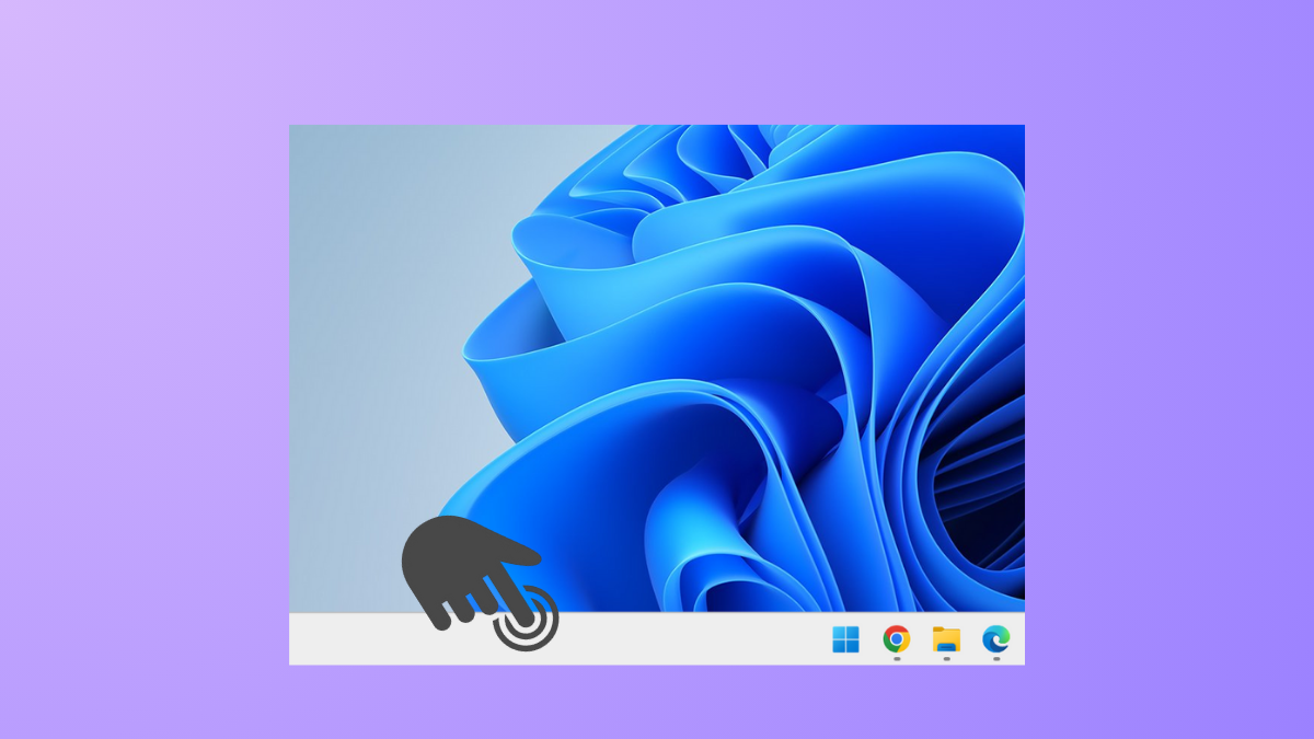 Kuinka korjata laitettavissa oleva tehtäväpalkki Windows 11: ssä