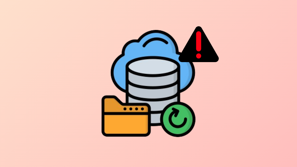 Kuinka korjata System Image Backup For Forwor 0x80780038 Windows 11: ssä